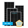 Glass solar panel modules are a durable and high-performance solution for solar power. With advanced technology and sleek design, they provide maximum energy production and longevity for residential and commercial applications.